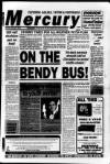 Clevedon Mercury Thursday 01 April 1993 Page 1