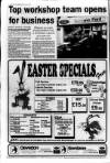 Clevedon Mercury Thursday 01 April 1993 Page 12