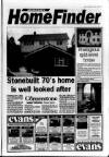 Clevedon Mercury Thursday 01 April 1993 Page 17