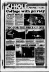 Clevedon Mercury Thursday 01 April 1993 Page 26