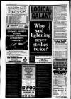Clevedon Mercury Thursday 01 April 1993 Page 58