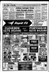 Clevedon Mercury Thursday 02 December 1993 Page 6