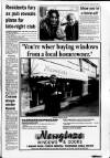 Clevedon Mercury Thursday 02 December 1993 Page 11