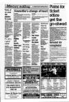 Clevedon Mercury Thursday 02 December 1993 Page 21