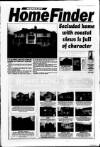 Clevedon Mercury Thursday 02 December 1993 Page 23