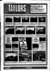 Clevedon Mercury Thursday 02 December 1993 Page 32