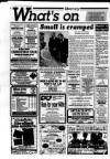 Clevedon Mercury Thursday 02 December 1993 Page 50