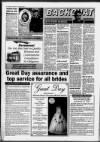 Clevedon Mercury Thursday 06 January 1994 Page 16