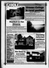 Clevedon Mercury Thursday 06 January 1994 Page 22