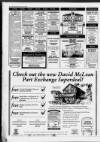 Clevedon Mercury Thursday 06 January 1994 Page 32