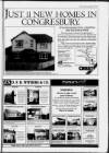 Clevedon Mercury Thursday 06 January 1994 Page 33