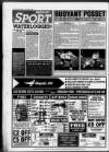 Clevedon Mercury Thursday 06 January 1994 Page 48