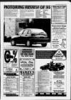 Clevedon Mercury Thursday 06 January 1994 Page 53