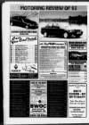 Clevedon Mercury Thursday 06 January 1994 Page 56
