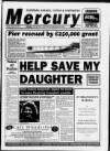 Clevedon Mercury Thursday 13 January 1994 Page 1