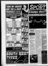 Clevedon Mercury Thursday 13 January 1994 Page 64