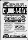 Clevedon Mercury Thursday 01 September 1994 Page 12