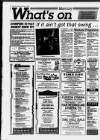 Clevedon Mercury Thursday 01 September 1994 Page 54