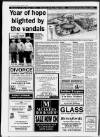 Clevedon Mercury Thursday 05 January 1995 Page 12