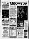 Clevedon Mercury Thursday 05 January 1995 Page 20