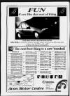 Clevedon Mercury Thursday 05 January 1995 Page 60