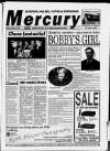 Clevedon Mercury Thursday 19 January 1995 Page 1
