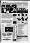 Clevedon Mercury Thursday 26 January 1995 Page 27