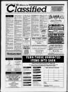 Clevedon Mercury Thursday 26 January 1995 Page 54