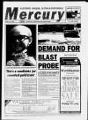 Clevedon Mercury Thursday 06 July 1995 Page 1