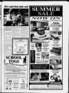 Clevedon Mercury Thursday 06 July 1995 Page 7