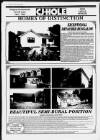 Clevedon Mercury Thursday 06 July 1995 Page 30