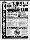 Clevedon Mercury Thursday 06 July 1995 Page 67