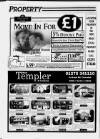 Clevedon Mercury Thursday 26 October 1995 Page 36