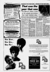 Clevedon Mercury Thursday 04 January 1996 Page 8