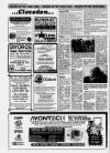 Clevedon Mercury Thursday 04 January 1996 Page 12