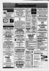 Clevedon Mercury Thursday 04 January 1996 Page 40