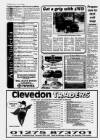 Clevedon Mercury Thursday 04 January 1996 Page 46