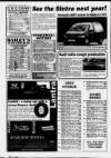 Clevedon Mercury Thursday 04 January 1996 Page 48