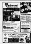 Clevedon Mercury Thursday 11 January 1996 Page 8