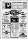 Clevedon Mercury Thursday 11 January 1996 Page 20
