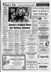 Clevedon Mercury Thursday 11 January 1996 Page 21