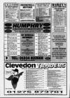 Clevedon Mercury Thursday 18 January 1996 Page 58
