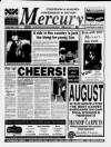 Clevedon Mercury Thursday 01 August 1996 Page 1