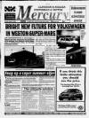 Clevedon Mercury Thursday 01 August 1996 Page 77