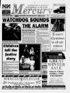 Clevedon Mercury Thursday 19 December 1996 Page 1