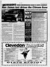 Clevedon Mercury Thursday 19 December 1996 Page 33