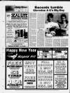 Clevedon Mercury Thursday 02 January 1997 Page 64