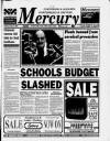 Clevedon Mercury Thursday 16 January 1997 Page 1