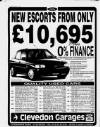 Clevedon Mercury Thursday 16 January 1997 Page 54