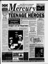 Clevedon Mercury Thursday 23 January 1997 Page 1